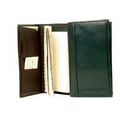 Water Buffalo Calfskin Address Book (Full Grain)